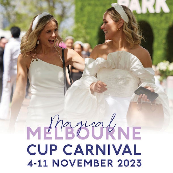 Melbourne Cup Carnival 2023